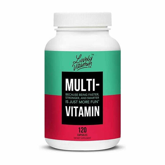 Multi-Vitamin, LVIT